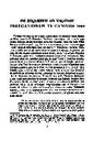 Revista Española de Derecho Canónico. 1952, volumen 7, n.º 19. Páginas 7-24. De requisitis ad validam delegationem VI canonis 1096 [Artículo]