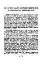 Revista Española de Derecho Canónico. 1952, volumen 7, n.º 19. Páginas 75-102. El canon 1543 en sus mas inmediatos antecedentes legislativos [Artículo]
