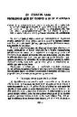 Revista Española de Derecho Canónico. 1952, volumen 7, n.º 19. Páginas 103-132. El canon 1529. Problemas que en torno a él se plantean [Artículo]
