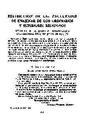 Revista Española de Derecho Canónico. 1952, volume 7, #20. Pages 567-599. Restricción de las facultades de enajenar de los ordinarios y superiores religiosos [Article]