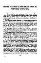 Revista Española de Derecho Canónico. 1952, volumen 7, n.º 20. Páginas 673-678. Bienes muebles e inmuebles ante el Derecho Canónico [Artículo]
