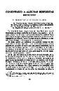 Revista Española de Derecho Canónico. 1952, volumen 7, n.º 21. Páginas 861-874. Comentario a algunas respuestas recientes [Artículo]