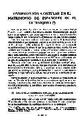 Revista Española de Derecho Canónico. 1952, volumen 7, n.º 21. Páginas 957-965. Intervención consular en el matrimonio de españoles en el extranjero [Artículo]