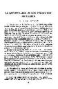 Revista Española de Derecho Canónico. 1953, volumen 8, n.º 22. Páginas 47-87. La Ley peculiar de los Institutos Seculares [Artículo]