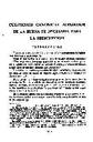 Revista Española de Derecho Canónico. 1953, volumen 8, n.º 22. Páginas 89-119. Cuestiones canónicas alrededor de la buena fe necesaria para la prescripción [Artículo]