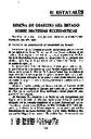 Revista Española de Derecho Canónico. 1953, volume 8, #22. Pages 277-283. Reseña de Derecho del Estado sobre materias eclesiásticas [Article]