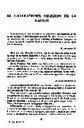 Revista Española de Derecho Canónico. 1954, volume 9, #25. Pages 65-77. El catolicismo, religión de la nación [Article]