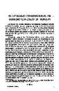 Revista Española de Derecho Canónico. 1954, volume 9, #25. Pages 209-224. El congreso internacional de Derecho Canónico en Roma [Article]