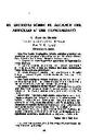 Revista Española de Derecho Canónico. 1954, volumen 9, n.º 26. Páginas 353-378. El Decreto sobre el alcance del artículo 6 del Concordato [Artículo]