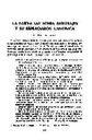 Revista Española de Derecho Canónico. 1954, volumen 9, n.º 26. Páginas 471-485. La nueva ley sobre arbitrajes y su repercusión canónica [Artículo]