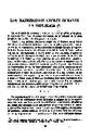Revista Española de Derecho Canónico. 1954, volumen 9, n.º 26. Páginas 507-513. Los matrimonios civiles durante la República [Artículo]
