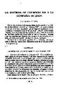 Revista Española de Derecho Canónico. 1954, volumen 9, n.º 27. Páginas 681-723. La reforma de Clemente VIII y la Compañía de Jesús [Artículo]