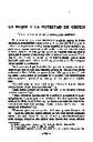Revista Española de Derecho Canónico. 1954, volumen 9, n.º 27. Páginas 841-869. La mujer y la potestad de orden [Artículo]