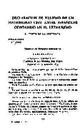 Revista Española de Derecho Canónico. 1954, volume 9, #27. Pages 931-942. Declaración de nulidad de un matrimonio civil entre españoles contraido en el extranjero [Article]