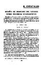 Revista Española de Derecho Canónico. 1955, volume 10, #28. Pages 173-182. Reseña de Derecho del Estado sobre materias eclesiásticas [Article]