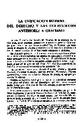 Revista Española de Derecho Canónico. 1955, volume 10, #29. Pages 353-382. La unificación interna del Derecho y las colecciones anteriores a Graciano [Article]