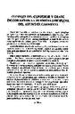 Revista Española de Derecho Canónico. 1956, volume 11, #32. Pages 273-315. Consejo del confesor y grave incomodo en la moderna disciplina del ayuno eucarístico [Article]