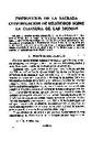 Revista Española de Derecho Canónico. 1956, volume 11, #33. Pages 629-656. Instrucción de la Sagrada Congregación de Religiosos sobre la clausura de las monjas [Article]