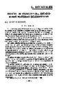 Revista Española de Derecho Canónico. 1956, volumen 11, n.º 33. Páginas 661-673. Reseña de Derecho del Estado sobre materias eclesiásticas [Artículo]