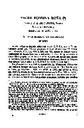 Revista Española de Derecho Canónico. 1956, volumen 11, n.º 33. Páginas 677-688. Nullitatis matrimonii (De metu indirecto) Sentencia [Artículo]