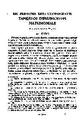 Revista Española de Derecho Canónico. 1956, volume 11, #33. Pages 713-732. De personis Deo consagratis tamquam impedimentum matrimoniale in primaera Ecclesia Hispanie [Article]