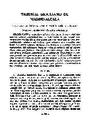Revista Española de Derecho Canónico. 1957, volumen 12, n.º 34. Páginas 143-150. Nullitatis matrimonii (Ex capite impotentiae). Sentencia [Artículo]