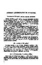 Revista Española de Derecho Canónico. 1958, volume 13, #37. Pages 145-154. Decretum de Religiosis servitio militari adstrictis. Sagrada Congregación de Religiosos [Article]