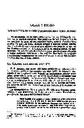 Revista Española de Derecho Canónico. 1958, volume 13, #38. Pages 73-99. Iglesia y Estado: notas acerca de la bibliografía reciente sobre el tema [Article]