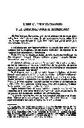 Revista Española de Derecho Canónico. 1958, volume 13, #38. Pages 101-115. Sobre el hermafroditismo y la capacidad para el matrimonio [Article]