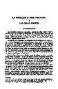 Revista Española de Derecho Canónico. 1958, volumen 13, n.º 39. Páginas 577-617. La intención o "finis operantis" y las obras serviles [Artículo]