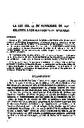 Revista Española de Derecho Canónico. 1958, volumen 13, n.º 39. Páginas 637-674. La ley del 13 de noviembre de 1957 relativa a los matrimonios militares [Artículo]