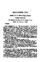 Revista Española de Derecho Canónico. 1958, volumen 13, n.º 39. Páginas 697-718. Nullitatis matrimonii ob defectum discretionis in viro affecto [Artículo]