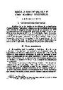 Revista Española de Derecho Canónico. 1959, volume 14, #40. Pages 215-220. Reseña de Derecho del Estado sobre materias eclesiásticas [Article]