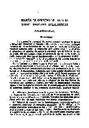 Revista Española de Derecho Canónico. 1959, volumen 14, n.º 41. Páginas 461-465. Reseña de Derecho del Estado sobre materias eclesiásticas [Artículo]