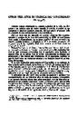 Revista Española de Derecho Canónico. 1960, volumen 15, n.º 44. Páginas 261-279. Otros tres años de vigencia del Concordato de 1953 [Artículo]