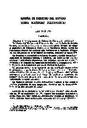 Revista Española de Derecho Canónico. 1961, volume 17, #47-48. Pages 507-512. Reseña de Derecho del Estado sobre materias eclesiásticas [Article]