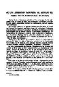Revista Española de Derecho Canónico. 1961, volume 17, #47-48. Pages 513-530. De las hermanas dedicadas al servicio externo en los monasterios de monjas [Article]