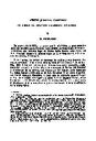 Revista Española de Derecho Canónico. 1963, volumen 18, n.º 53. Páginas 563-590. Reseña jurídico-canónica en torno al Concilio Ecuménico Vaticano II [Artículo]