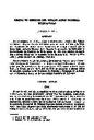 Revista Española de Derecho Canónico. 1963, volumen 18, n.º 54. Páginas 879-882. Reseña de Derecho del Estado sobre materias eclesiásticas [Artículo]