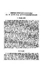 Revista Española de Derecho Canónico. 1965, volume 20, #60. Pages 537-546. Causa de separación conyugal por enfermedad mental de la mujer [Article]