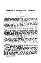 Revista Española de Derecho Canónico. 1967, volumen 23, n.º 65. Páginas 333-371. Pablo VI y la reforma de la Curia Romana III [Artículo]