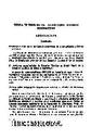 Revista Española de Derecho Canónico. 1967, volume 23, #66. Pages 667-669. Reseña de Derecho del Estado sobre materias eclesiásticas [Article]