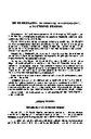 Revista Española de Derecho Canónico. 1967, volume 23, #66. Pages 671-679. Ley de regulación del ejercicio de derecho civil a la libertad religiosa [Article]