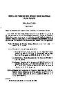 Revista Española de Derecho Canónico. 1968, volumen 24, n.º 69. Páginas 563-567. Reseña de Derecho del Estado sobre materias eclesiásticas [Artículo]