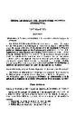Revista Española de Derecho Canónico. 1969, volumen 25, n.º 70. Páginas 125-129. Reseña de Derecho del Estado sobre materias eclesiásticas [Artículo]