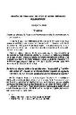 Revista Española de Derecho Canónico. 1970, volumen 26, n.º 73. Páginas 67-71. Reseña de Derecho del Estado sobre materias eclesiásticas [Artículo]