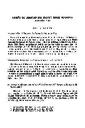 Revista Española de Derecho Canónico. 1970, volumen 26, n.º 74. Páginas 405-409. Reseña de Derecho del Estado sobre materias eclesiásticas [Artículo]