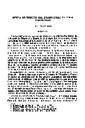 Revista Española de Derecho Canónico. 1970, volumen 26, n.º 75. Páginas 605-612. Reseña de Derecho del Estado sobre materias eclesiásticas [Artículo]
