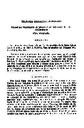 Revista Española de Derecho Canónico. 1971, volume 27, #78. Pages 645-654. Nulidad por impedimento de parentesco en matrimonio de forma extraordinaria [Article]