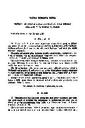 Revista Española de Derecho Canónico. 1973, volumen 29, n.º 83. Páginas 423-428. Nullitatis matrimonii ex simulatione totali ob amoris defectum [Artículo]